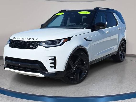 LAND ROVER DISCOVERY 2025 SALRL4EU0S2505067 image LAND ROVER DISCOVERY 2025 SALRL4EU0S2505067 image